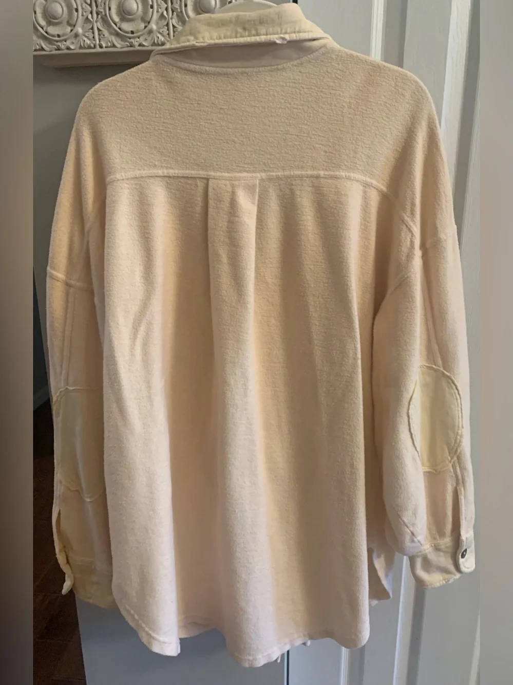 Free People Ruby Long Sleeve Shacket - M